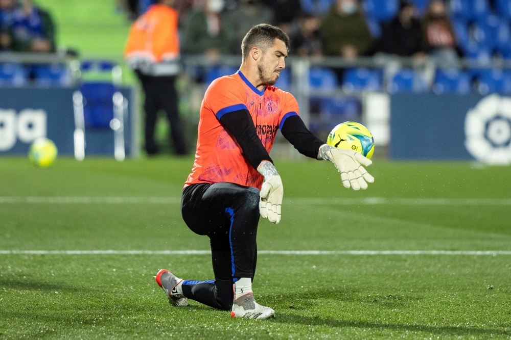 El guardameta Rubén Yáñez afirma que se siente adaptado al Sporting Gijón  FÚTBOL MÉXICO