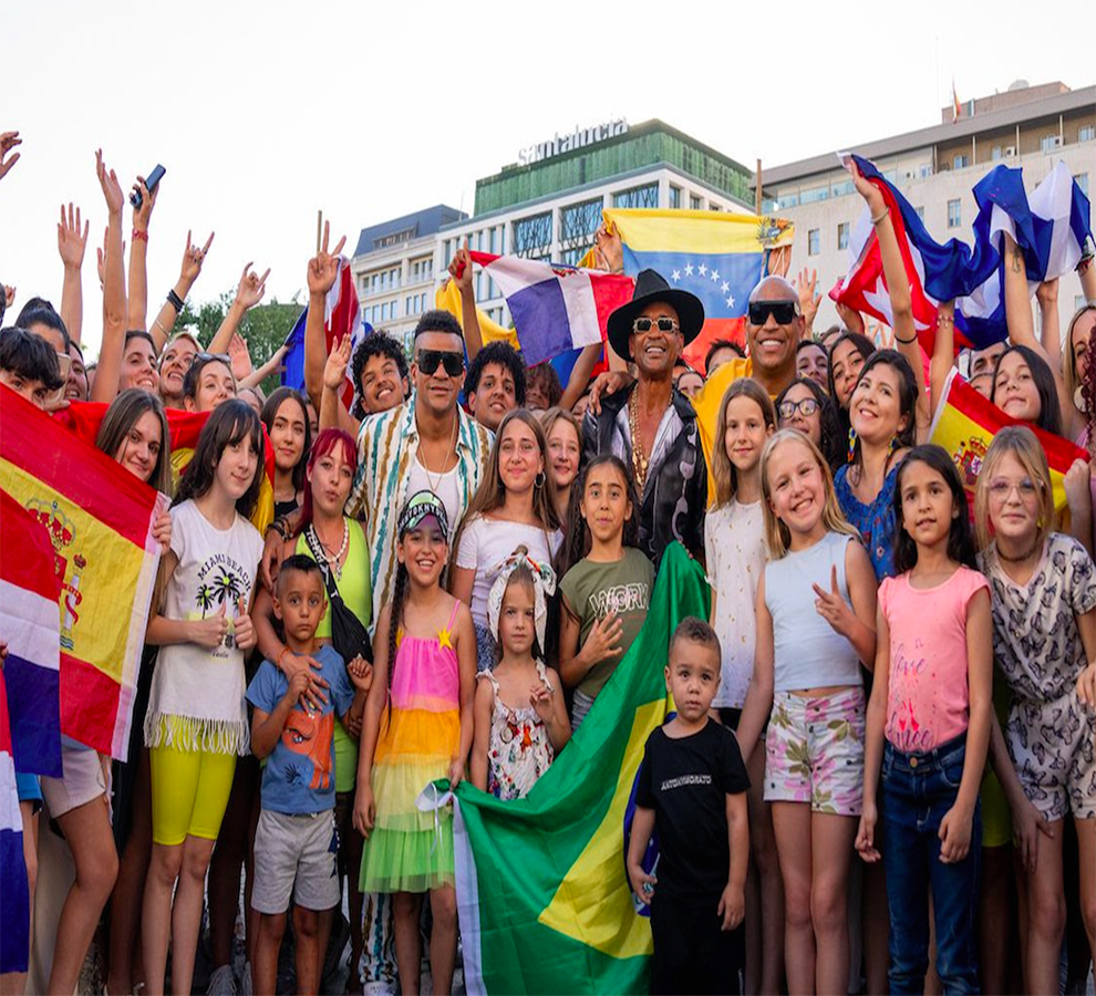 Descemer Bueno y Gente de Zona estrenan “Después que bailamos”, en décimo aniversario de “Bailando”