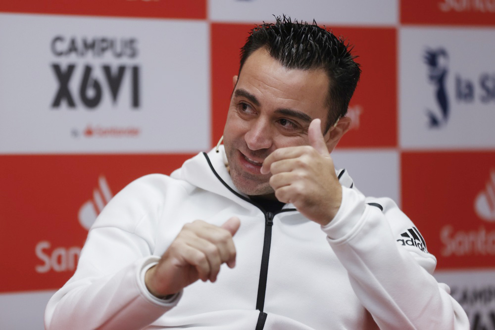 El Barcelona se entrena en Los Ángeles con aroma olímpico
