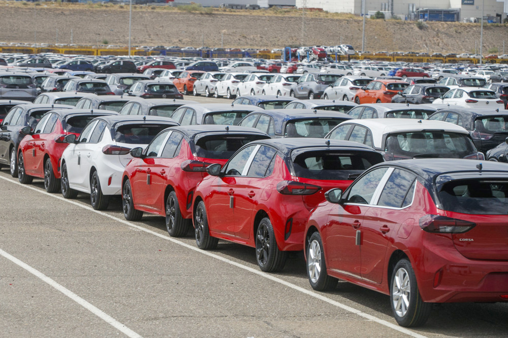 Stellantis y Samsung SDI construirán una segunda planta de baterías en Estados Unidos