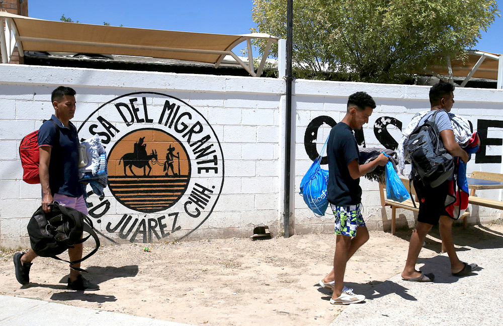 Frontera de México espera normalización migratoria tras dos meses del fin del Título 42