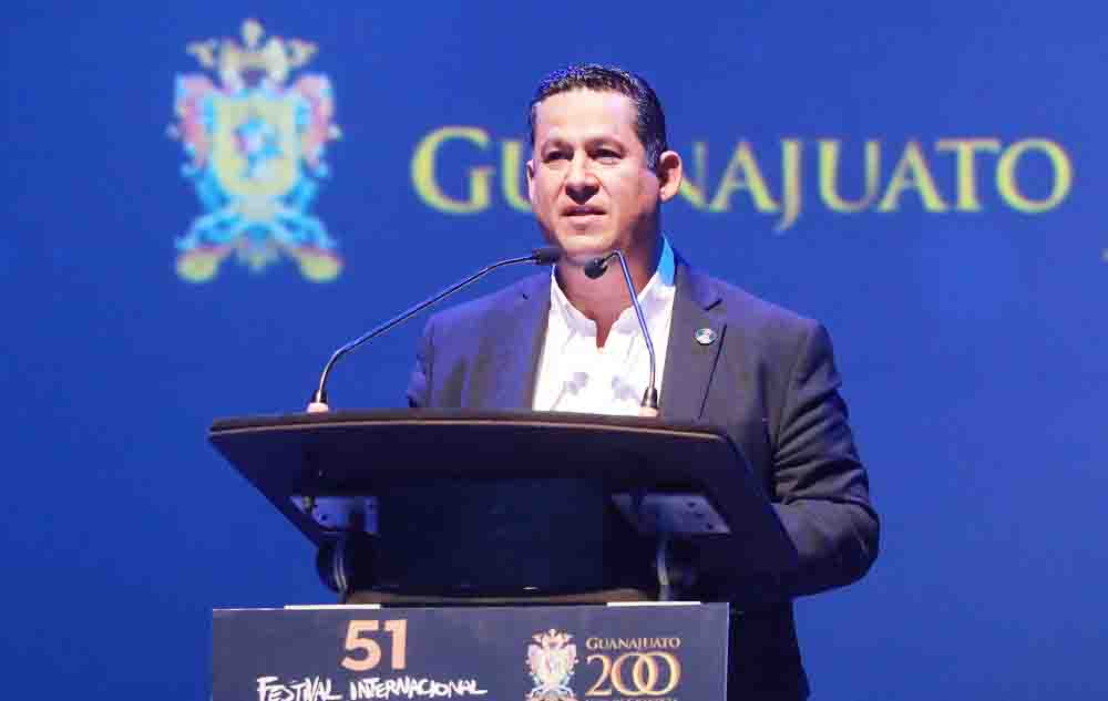 El Festival Cervantino de México tendrá una celebración intercultural con artistas de EEUU