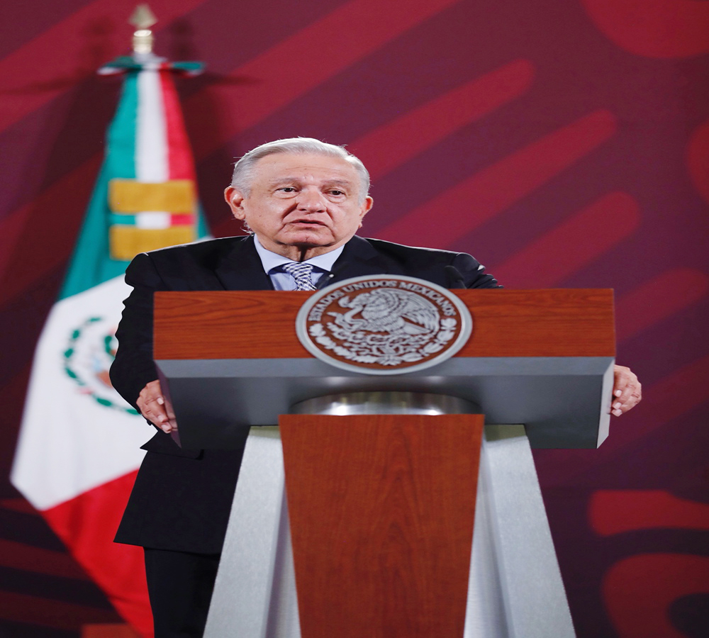 López Obrador asegura que millones de mexicanos sienten orgullo por sus campeones
