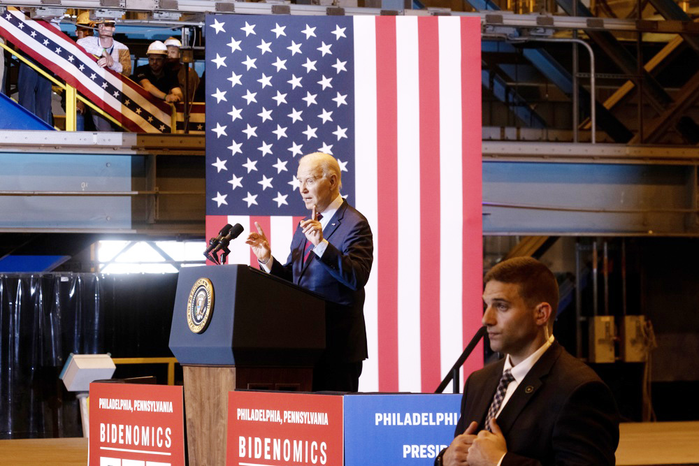 Estados Unidos subastará áreas del Golfo de México para granjas de energía eólica