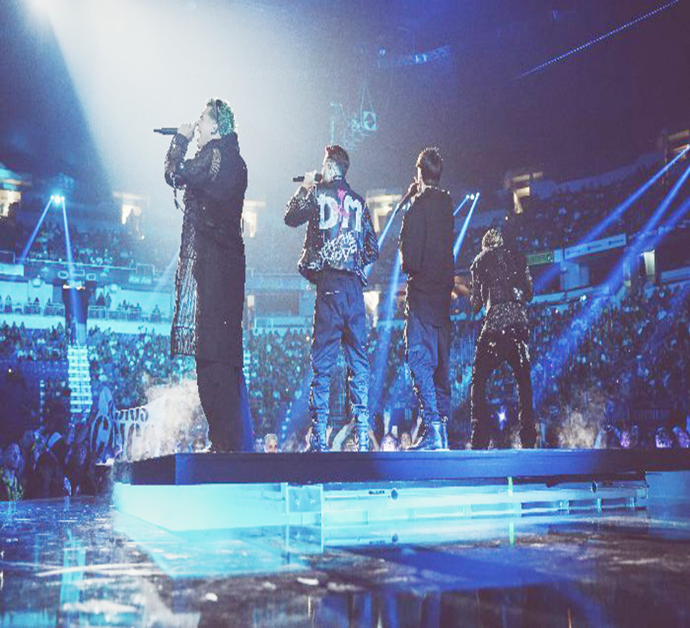 CNCO se despdió de Premios Juventud con emotiva interpretación de “La Última Canción”