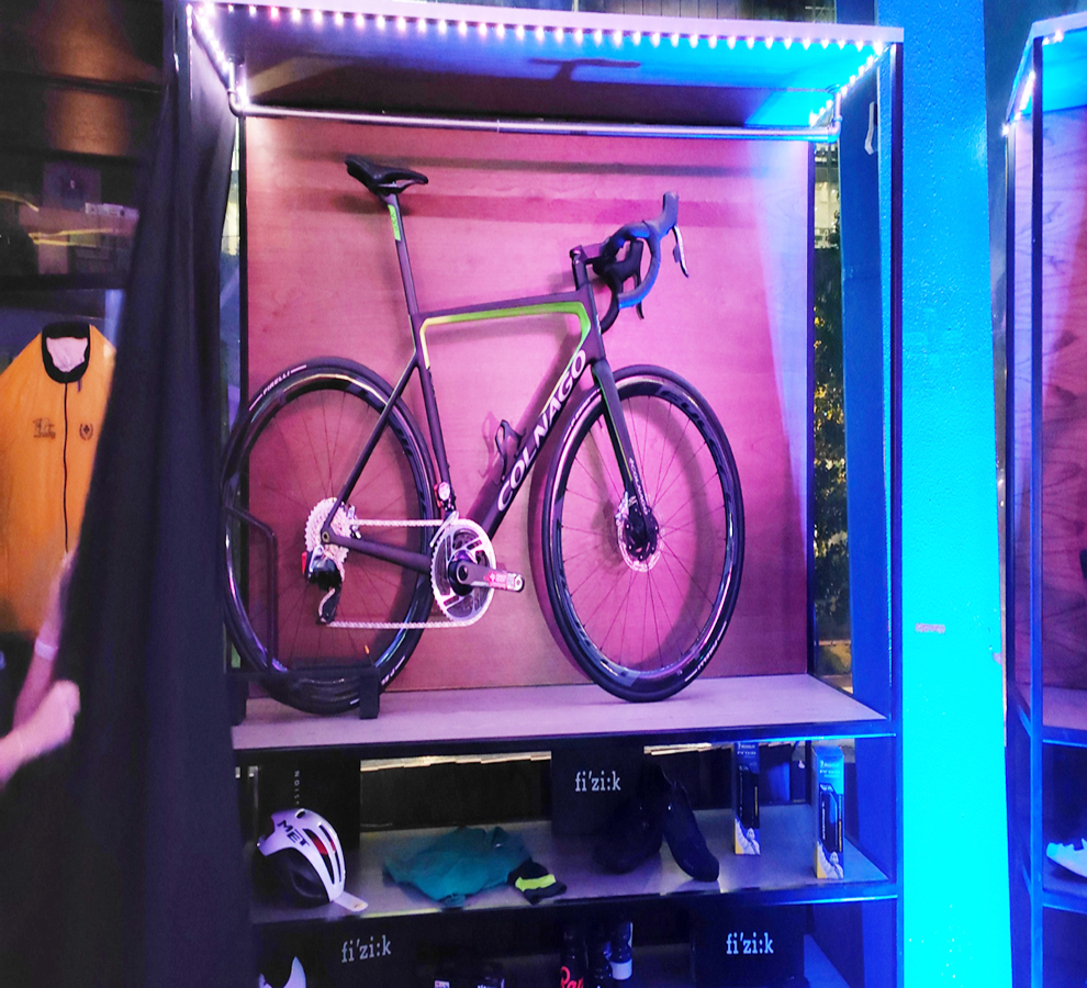 Estas son las bicicletas que utilizan los profesionales de ciclismo de montaña y ruta