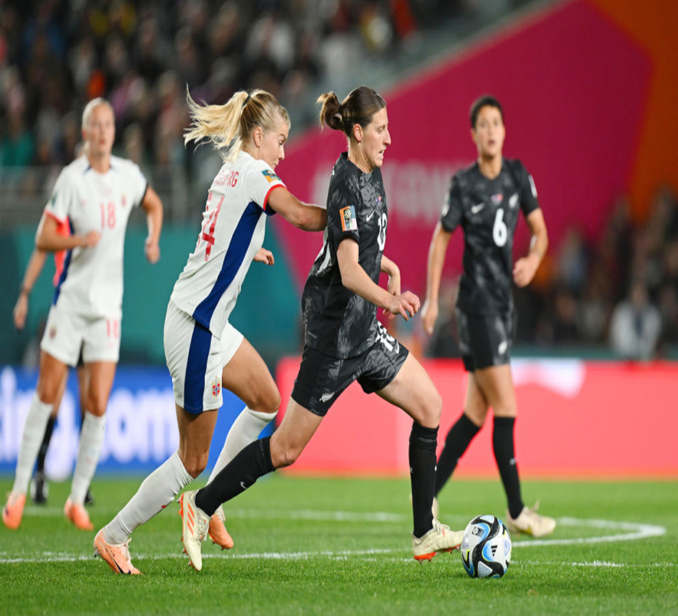 Copa Mundial Femenina de Fútbol 2023 destapa la brecha salariar entre futbolistas