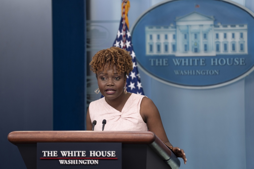 La Casa Blanca subraya que la cocaína se encontró en una zona muy transitada del edificio