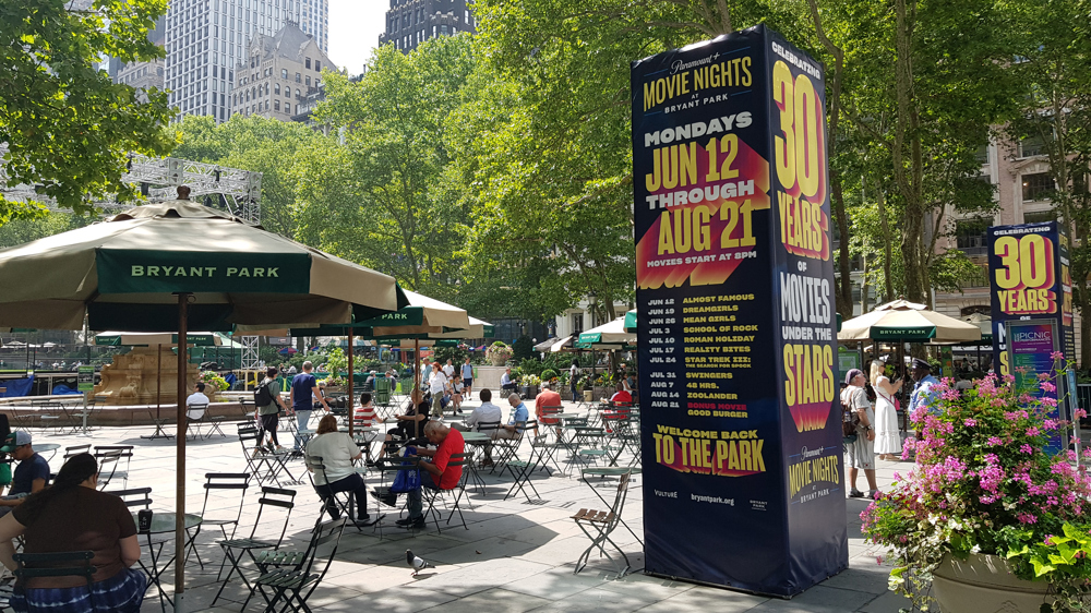 Nueva York también quiere atraer a los turistas con presupuestos modestos