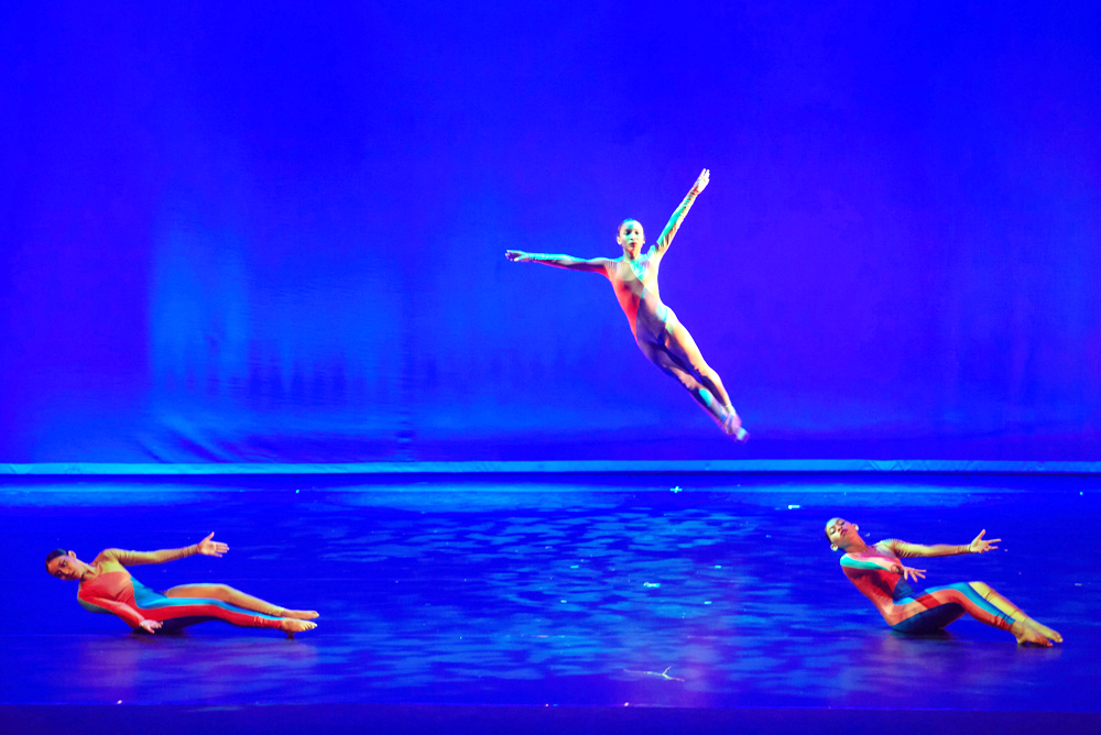 “Combination”, un espectáculo de danza en Miami que fusiona el Caribe,  India y EEUU