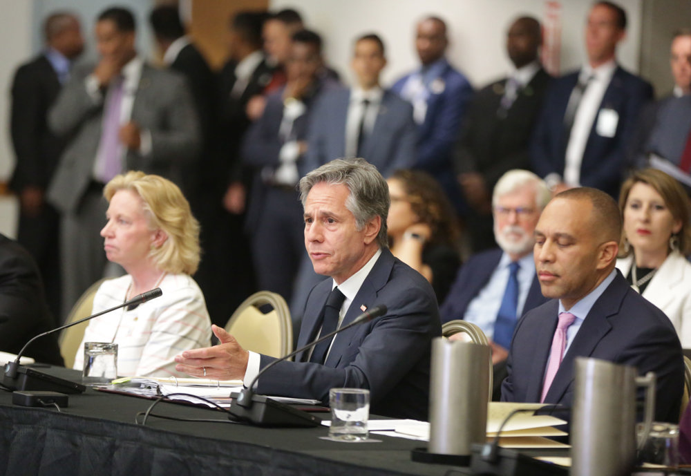 México participará en la coalición de EE.UU. contra el fentanilo, pero China no