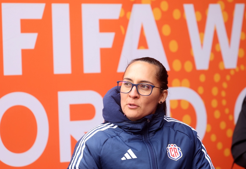 Amelia Valverde dice que el debut en el Mundial ante España será “sumamente difícil”