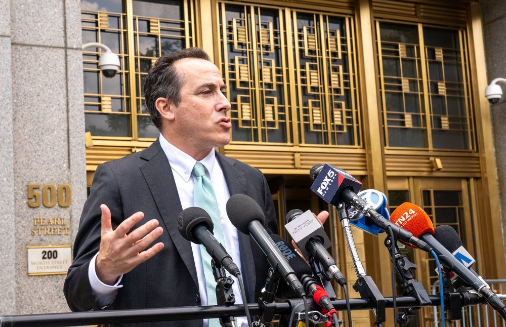 Juez de EEUU bloquea las restricciones de la nueva política de asilo de Biden