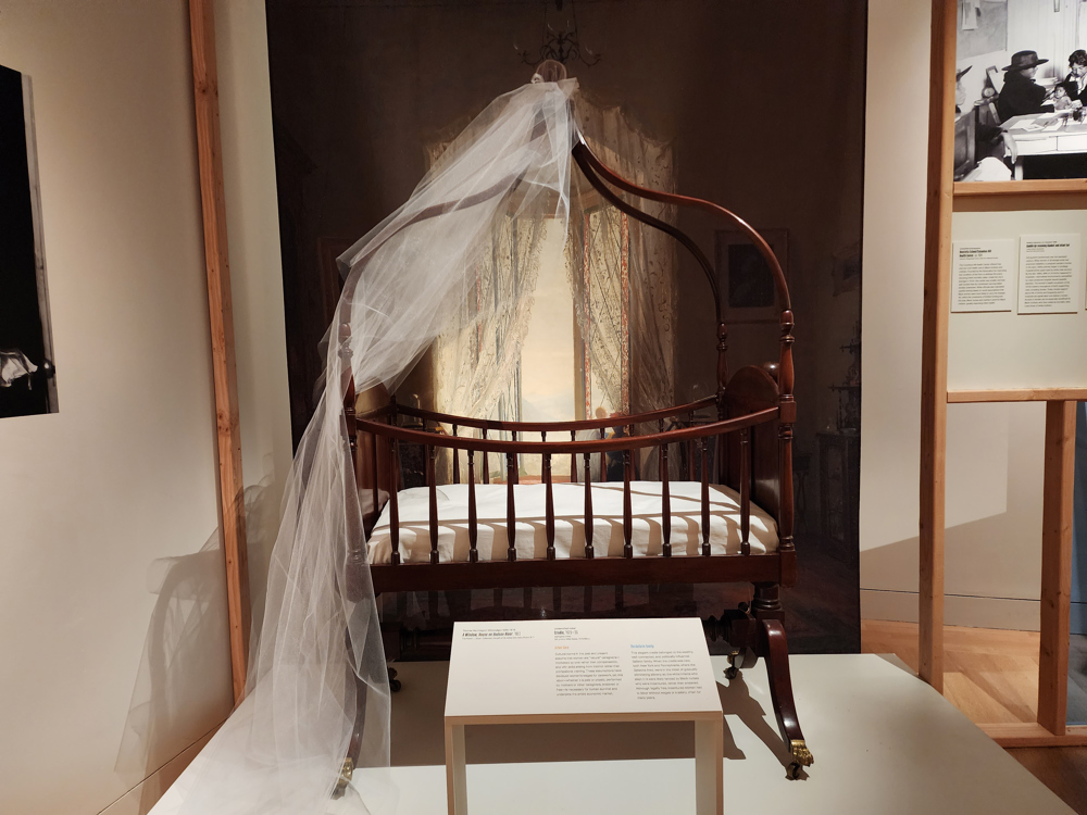 Exposición en Nueva York muestra el rol importante e invisible de la mujer en el trabajo