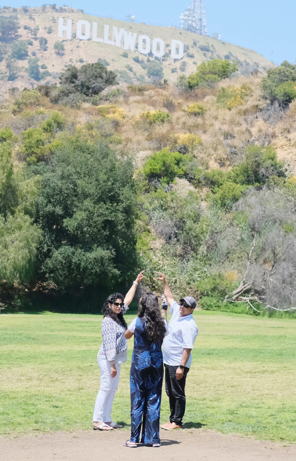 El famoso letrero de Hollywood cumple 100 años como símbolo de una ciudad y una industria