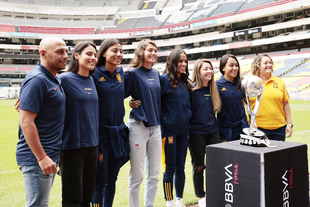 El presunto acosador de futbolistas del América, trasladado a Nuevo León por otra agresión