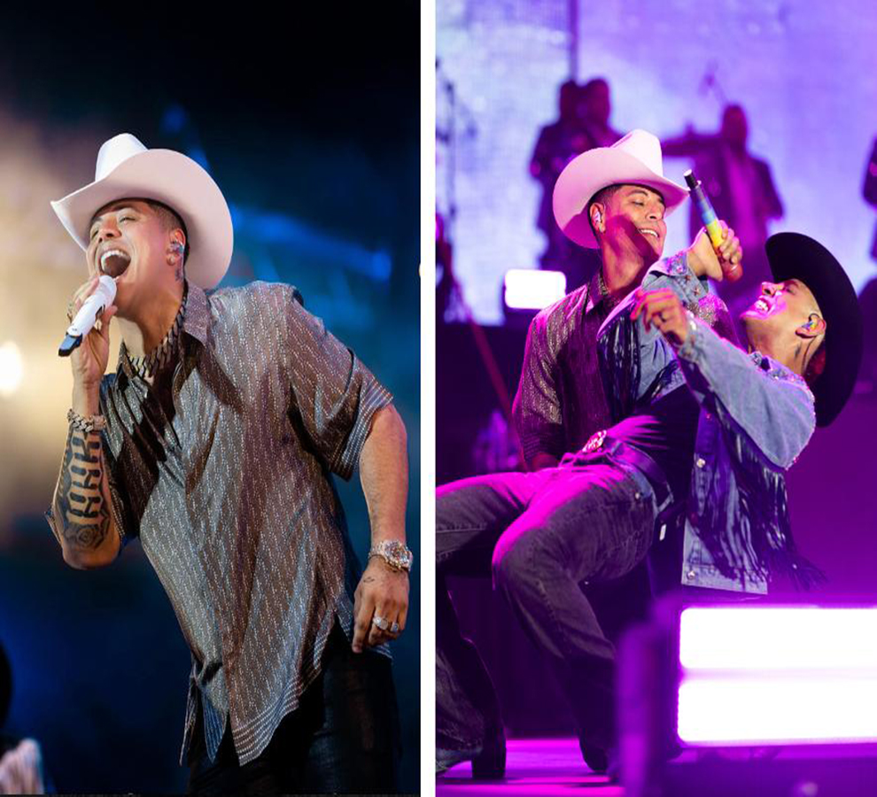 Grupo Firme sí se presentará en Honduras tras levantar el toque de queda