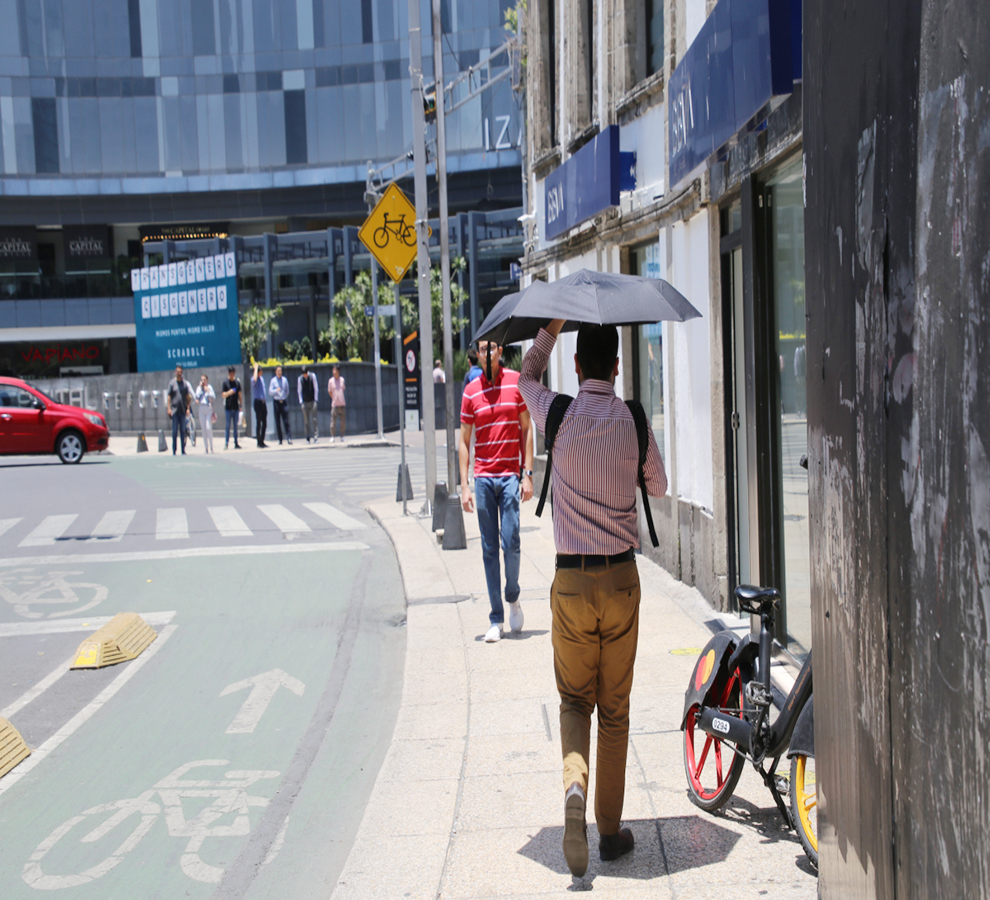 OMS y OMM realizarán un sistema de alerta ante olas de calor