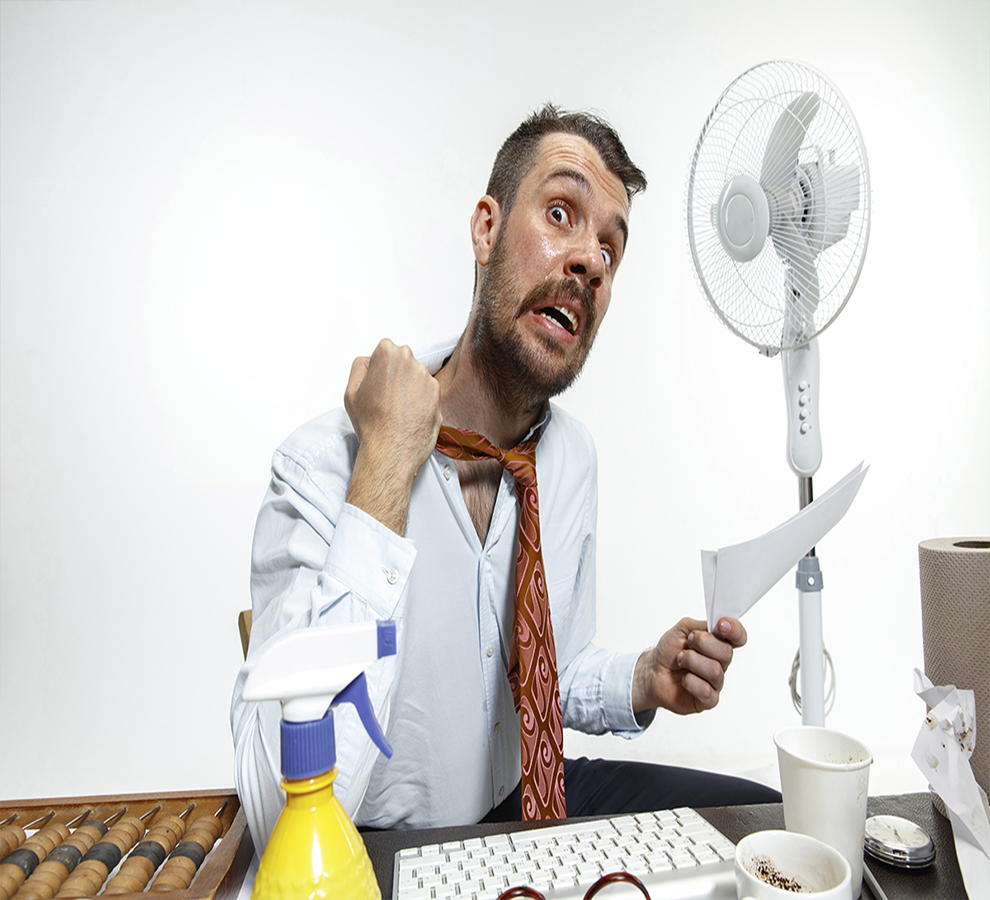 ¿Qué es el estrés térmico laboral y cómo afecta?