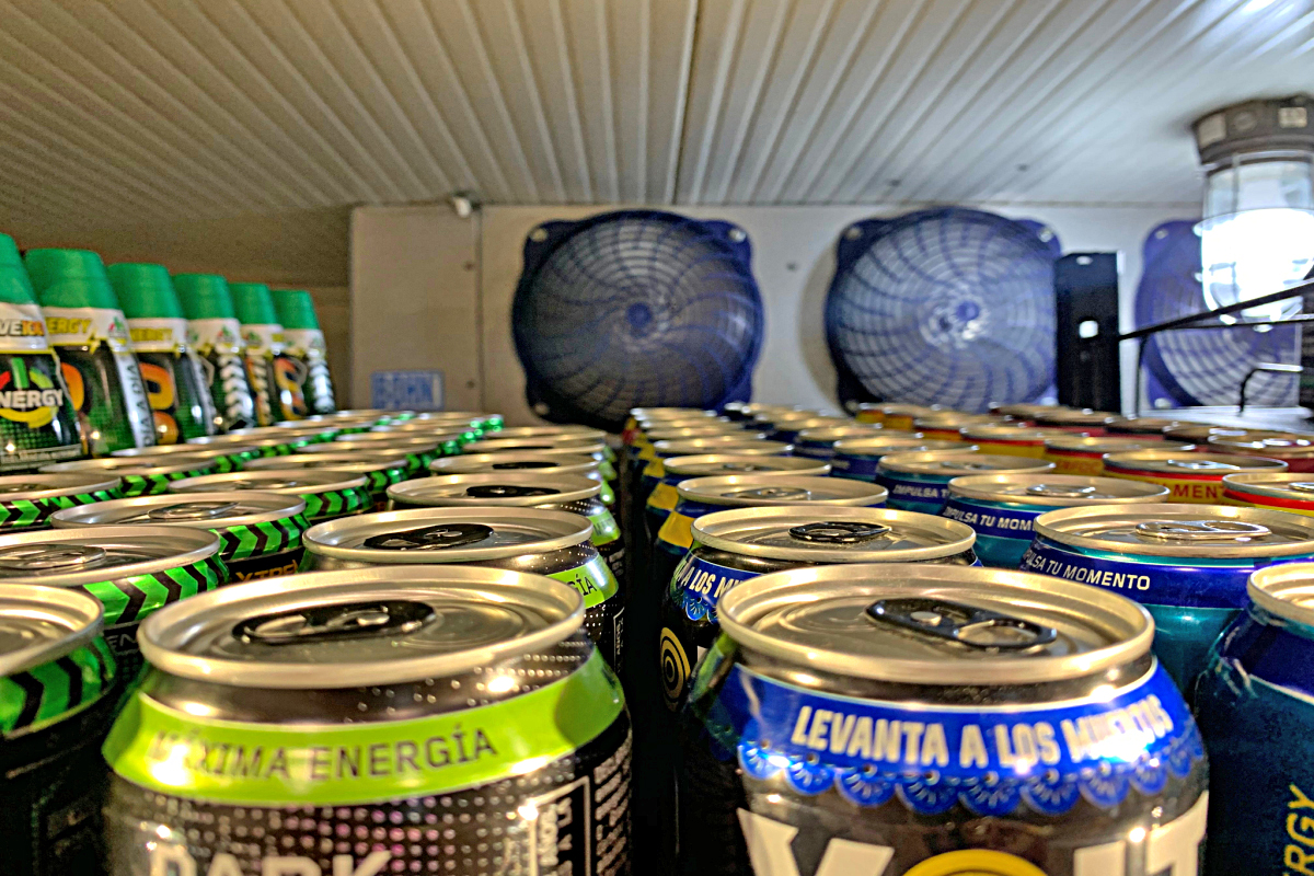 Con 308 mil millones de euros, Estados Unidos domina la venta de soft drinks