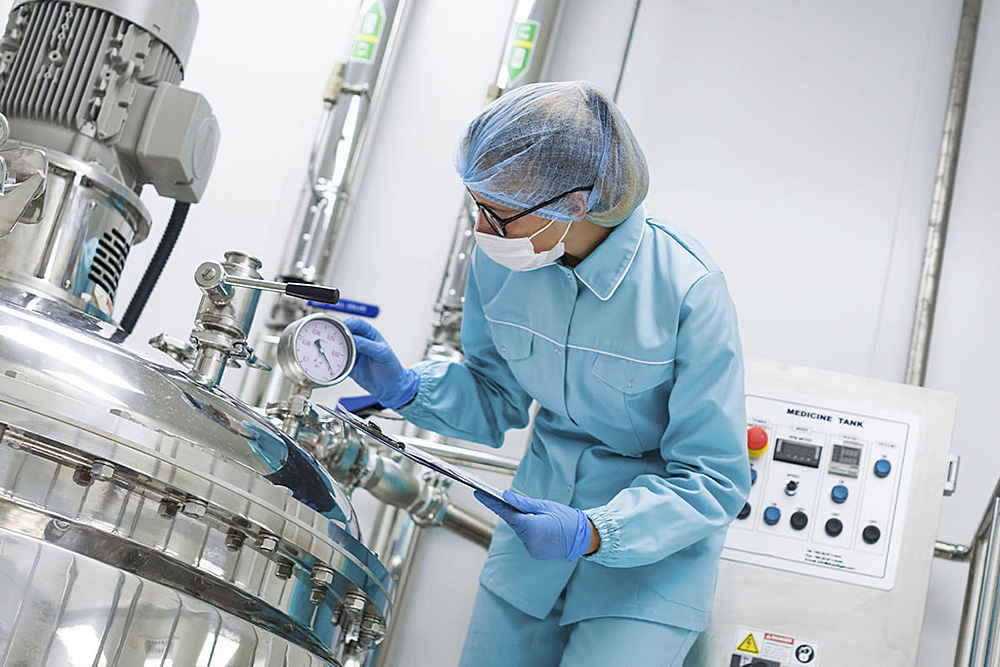 ¿Cómo puede la industria farmacéutica reducir casi a la mitad su huella de carbono?