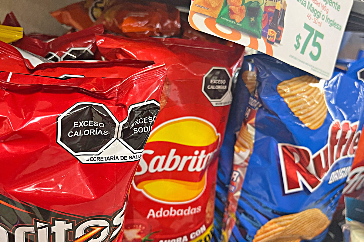 Para 2030 habrá 254 millones de niños con obesidad por el consumo de comida chatarra