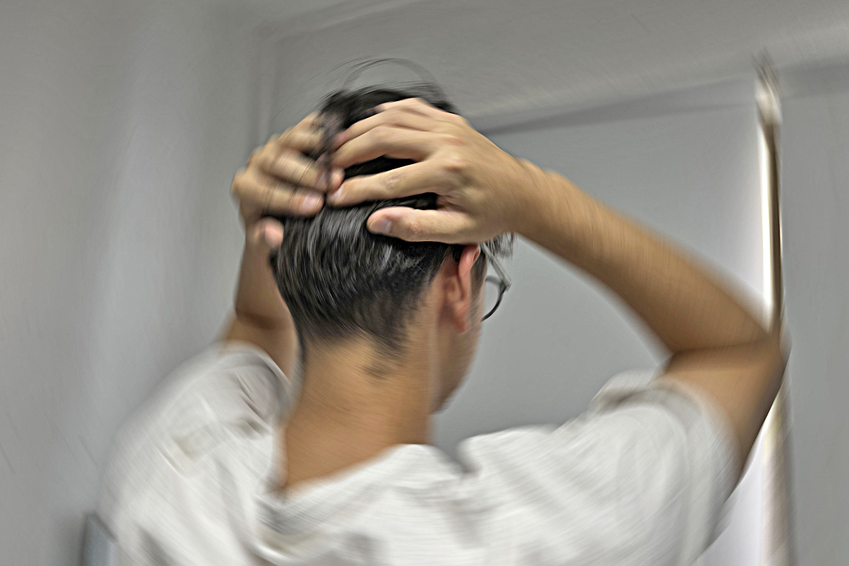 Trastorno del equilibrio ¿Cuándo se convierte en un problema serio de salud?