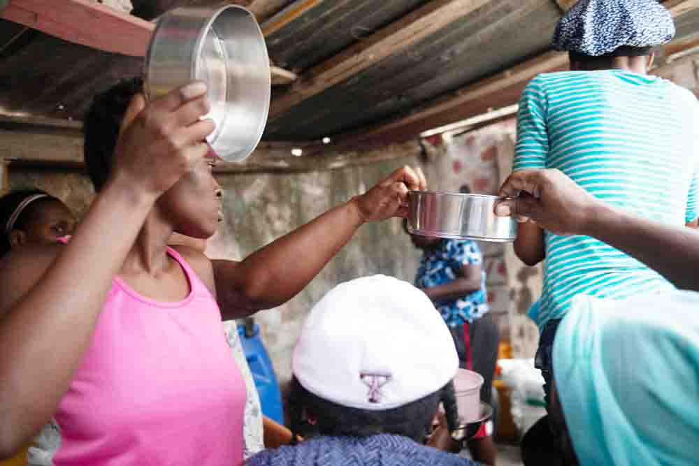 El hambre se estabiliza en el mundo, pero sigue muy por encima de los niveles prepandemia