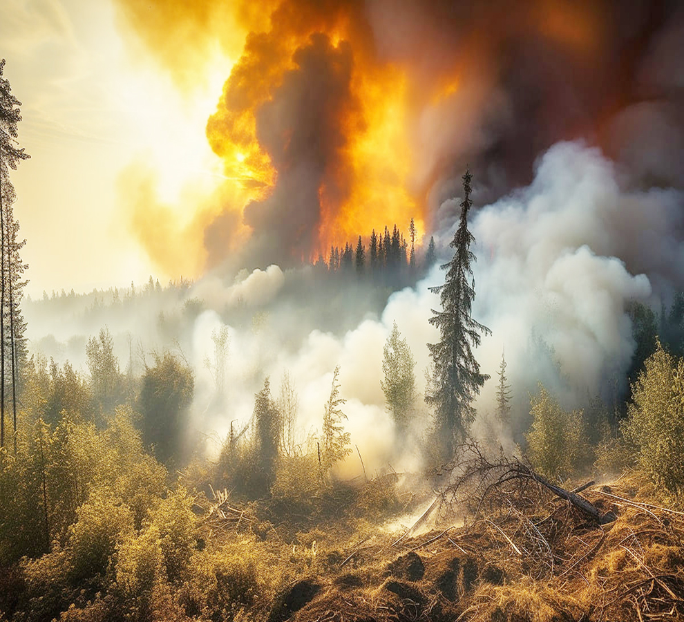 Desastres naturales en 2022 provocaron más de 30 mil muertes