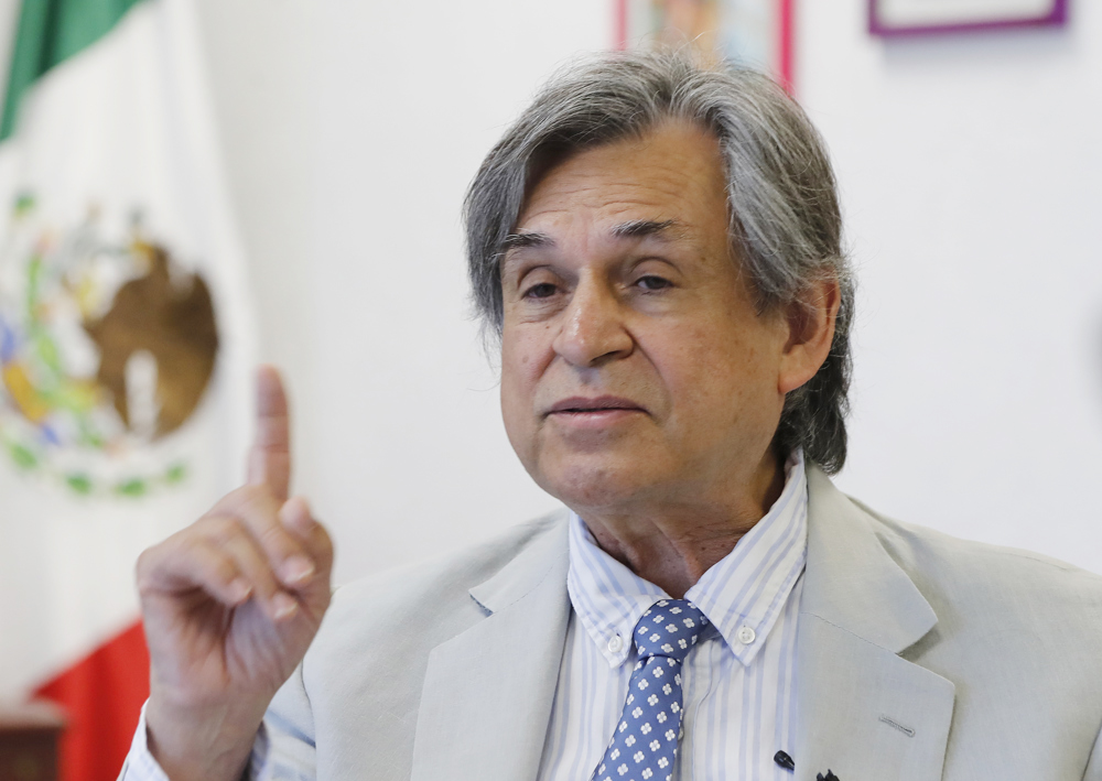 Comisión Mexicana de Refugiados admite reto ante el esperado récord de 150.000 solicitudes