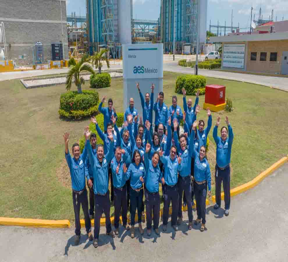 AES México fomenta el interés de las mujeres en la energía e ingeniería