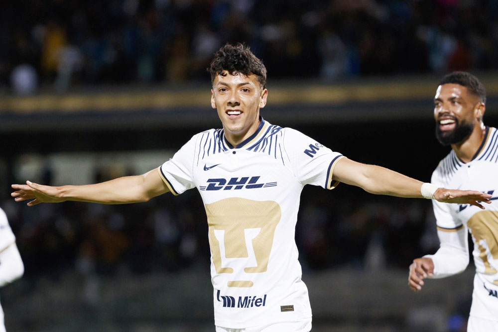 El mexicano Jorge Ruvalcaba ficha con el Standart de Lieja del fútbol de Bélgica