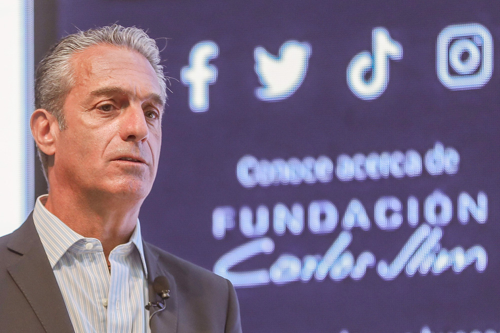 América Móvil reporta beneficios netos por 3.287 millones de dólares en primer semestre