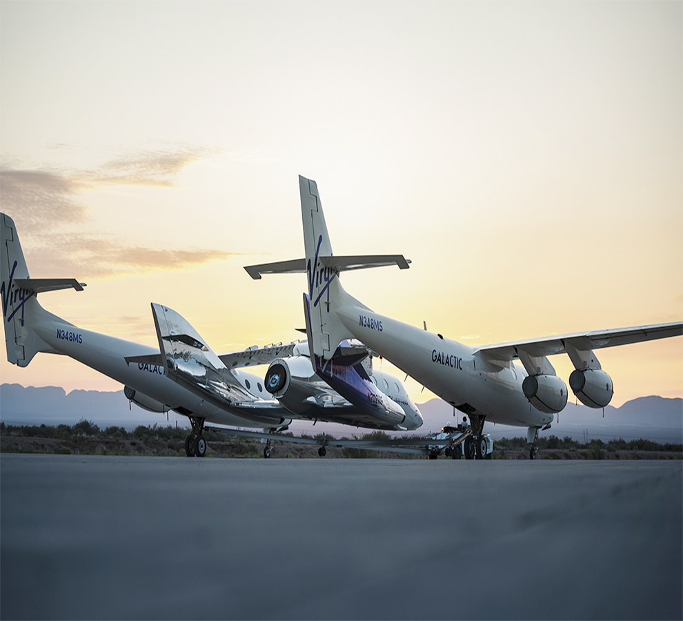 Virgin Galactic anuncia su segundo vuelo espacial comercial