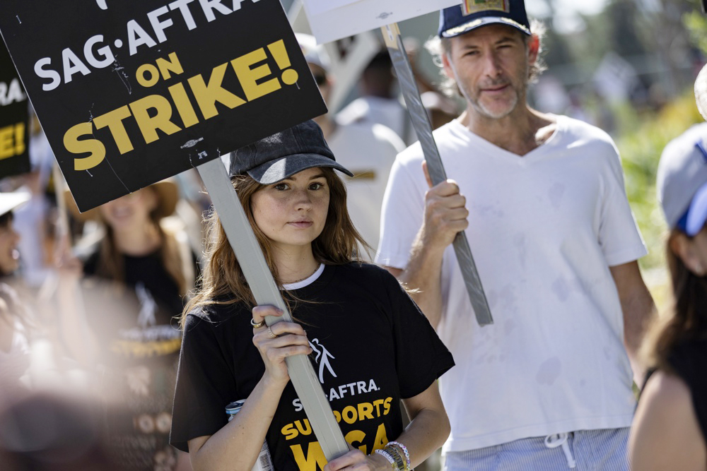 Postponen los premios Emmy al próximo año por la huelga de actores y guionistas