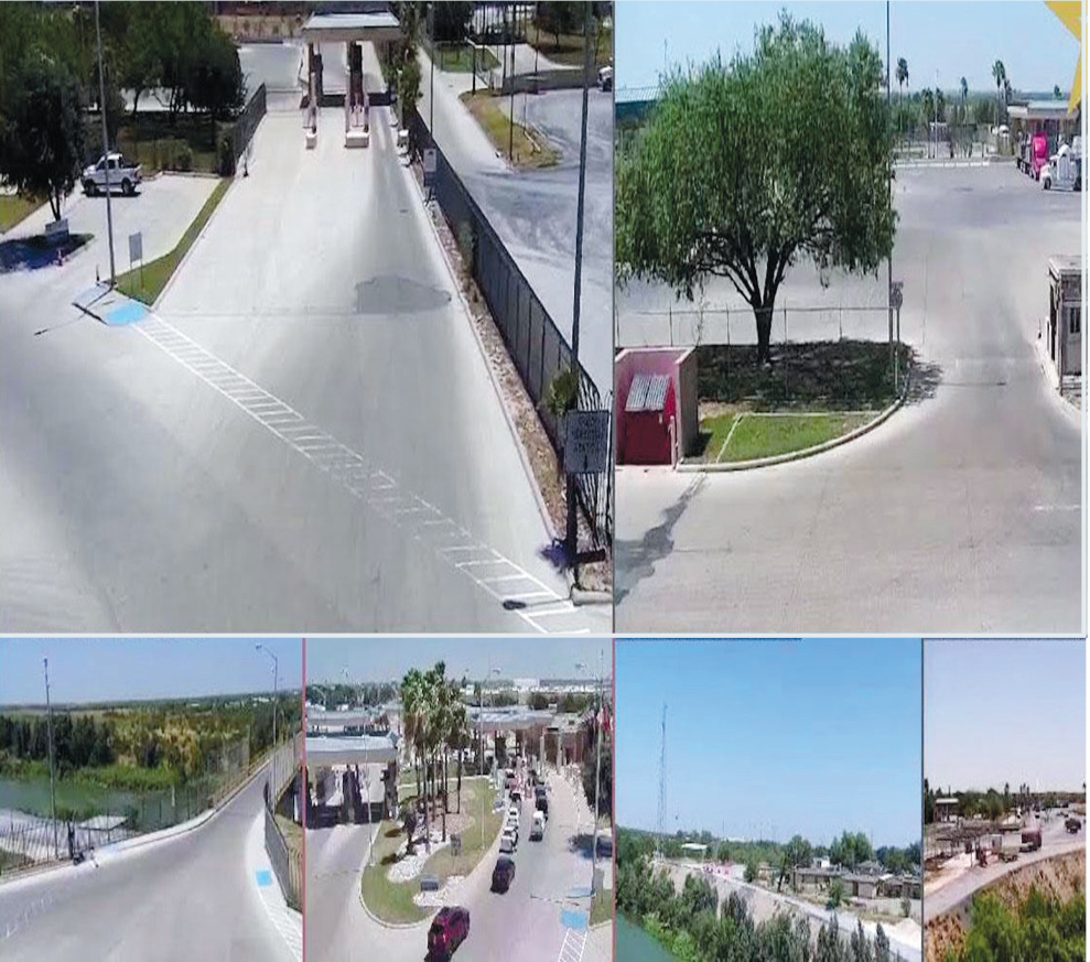 Senado aprueba ampliar Puente Internacional Starr-Camargo