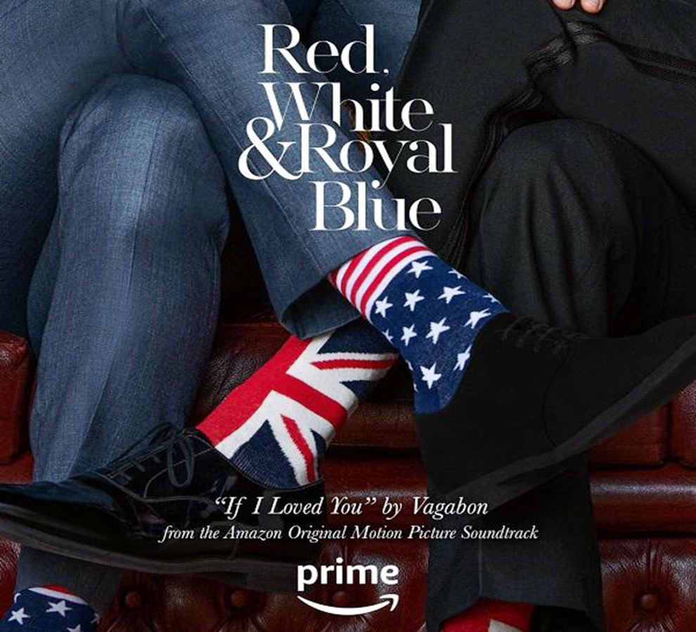Estrenan canción “If I Loved You”, de la película “Red, White & Royal Blue”