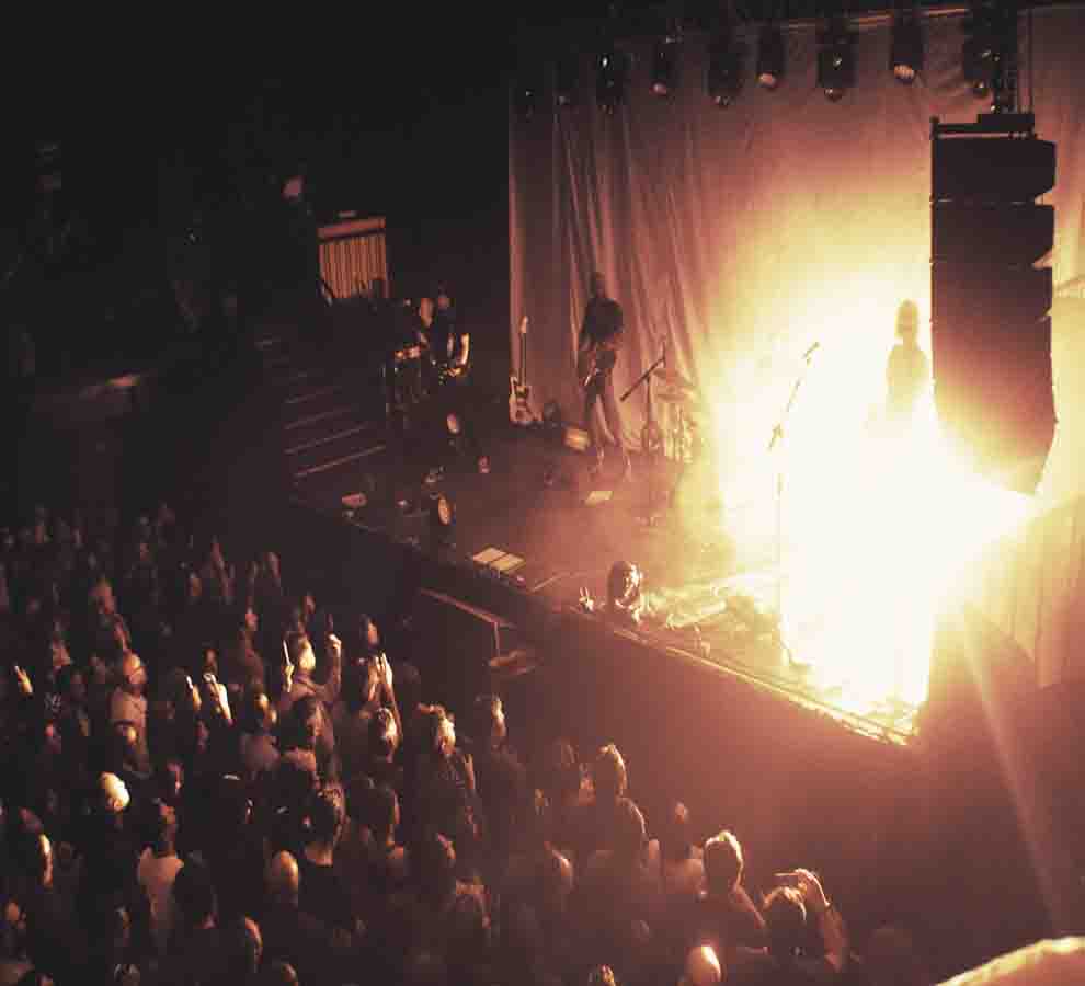 Día Mundial del Rock en números: Argentina liderea la producción de discos