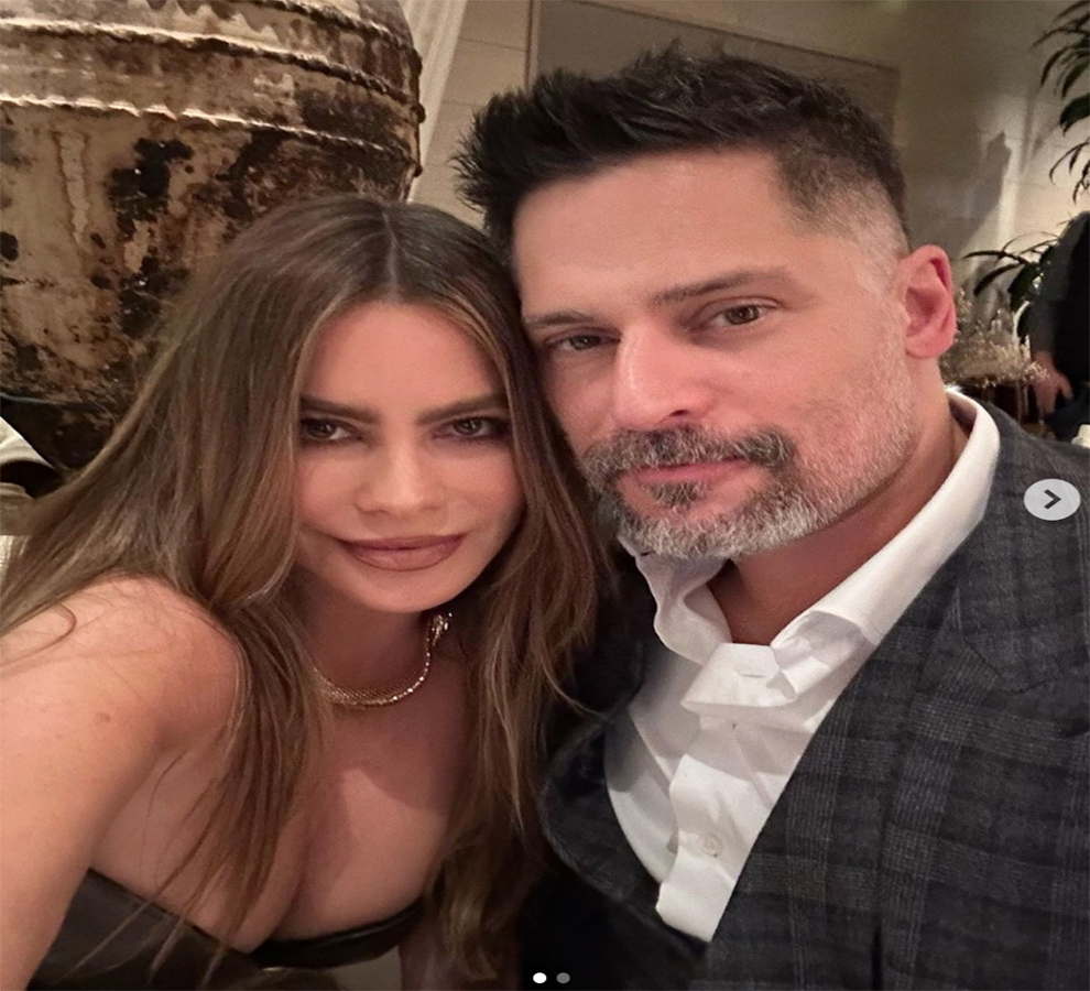 Fin de una historia de amor: Sofía Vergara y Joe Manganiello confirman su divorcio