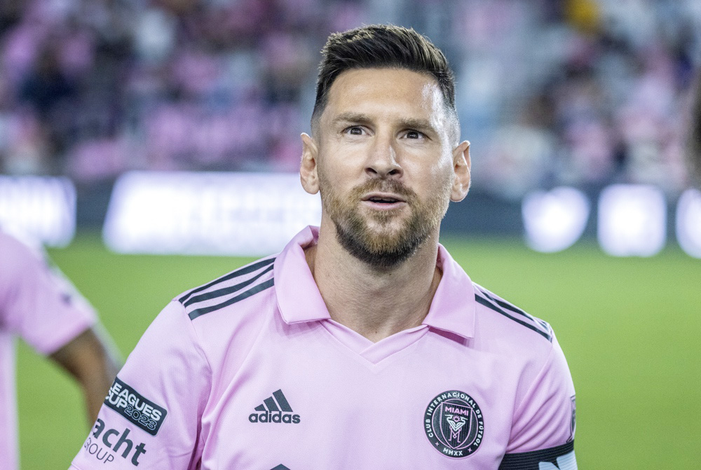 0-0. El Inter Miami se queda sin gol por primera vez desde la llegada de Leo Messi
