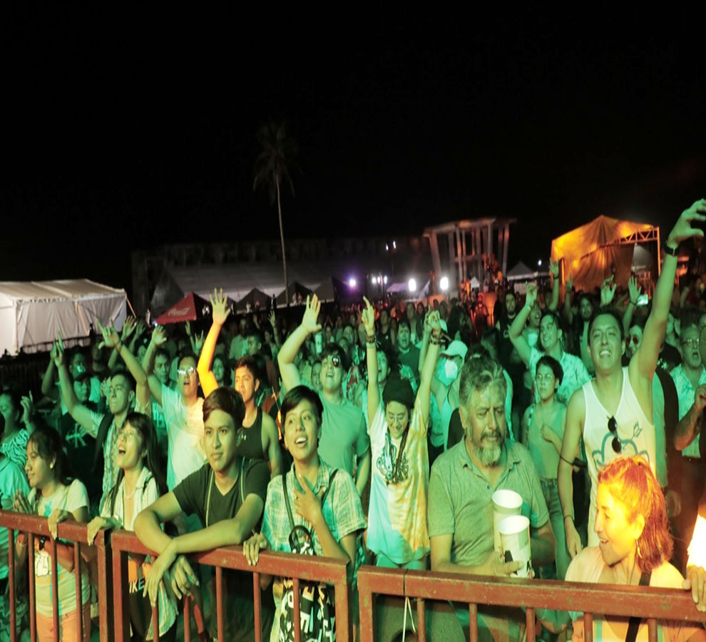 Qué se espera del Costa Esmeralda Fest 2023 en Veracruz