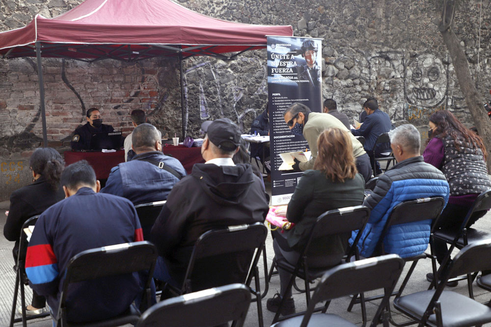 México pierde más de 2.000 empleos formales en julio y rompe con racha positiva