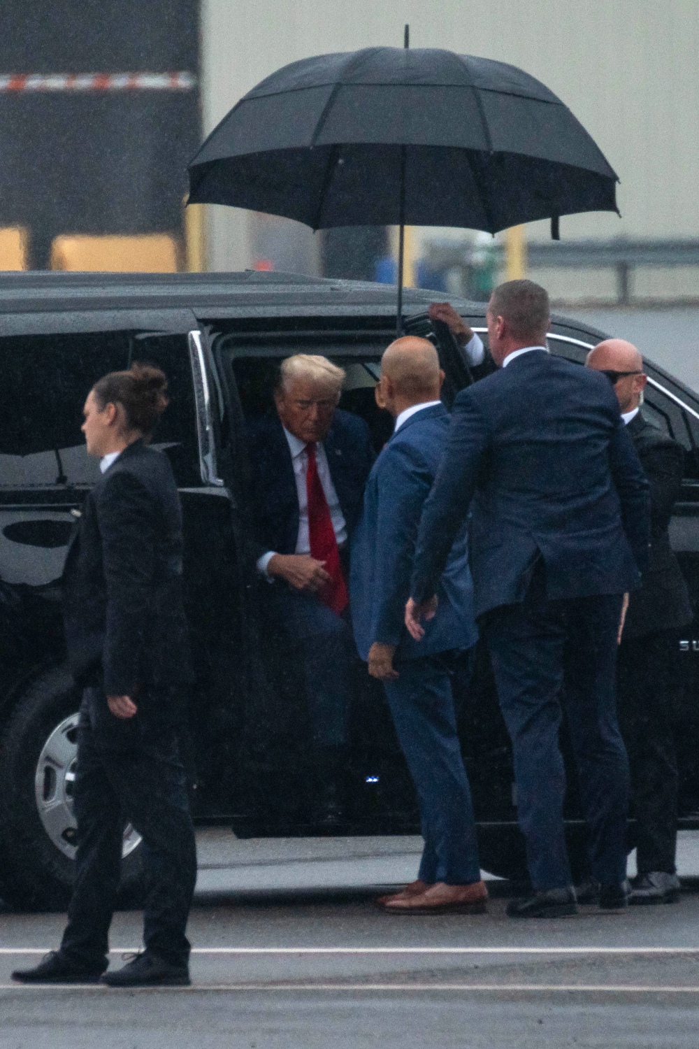 Trump se declara no culpable en El Caso contra él, vinculado con el asalto al Capitolio