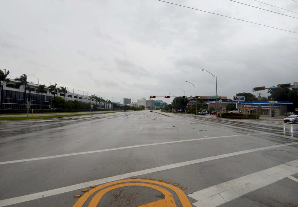 Vigilan tres sistemas tropicales que pueden desarrollarse en el Atlántico en días próximos