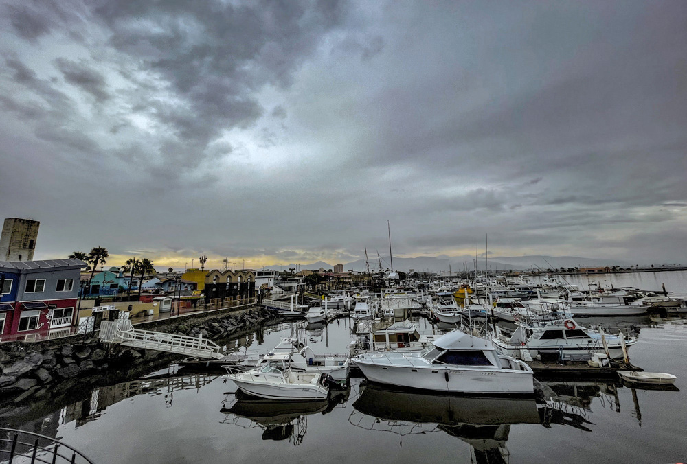 En el Atlántico, tres tormentas con nombre y otra a punto de formarse