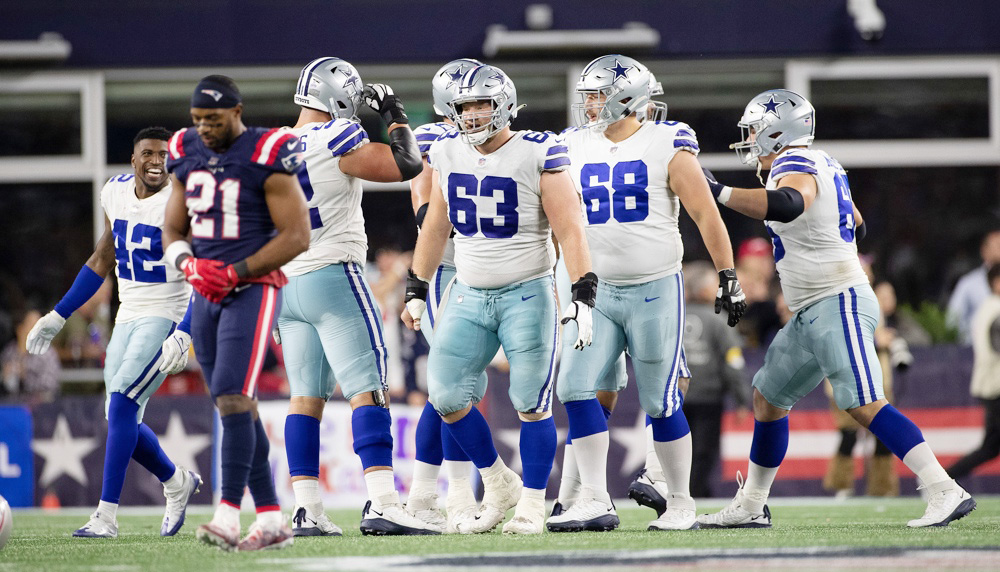 El mexicano Isaac Alarcón queda fuera de los Cowboys para la temporada 2023