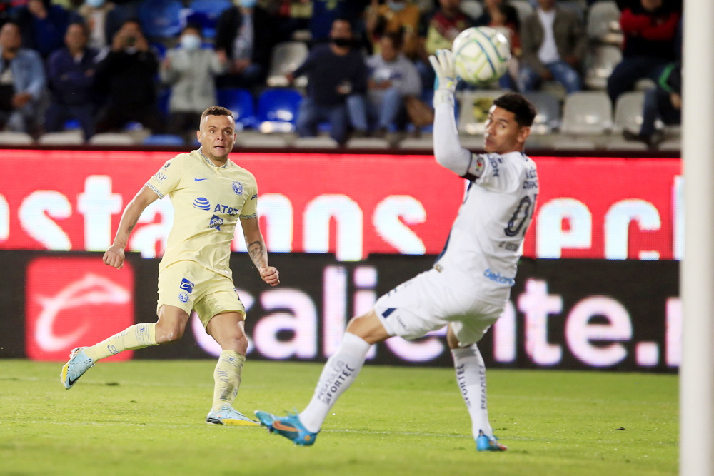 2-2. El Club América pierde en los penales ante Nashville y le dice adiós a la Leagues Cup