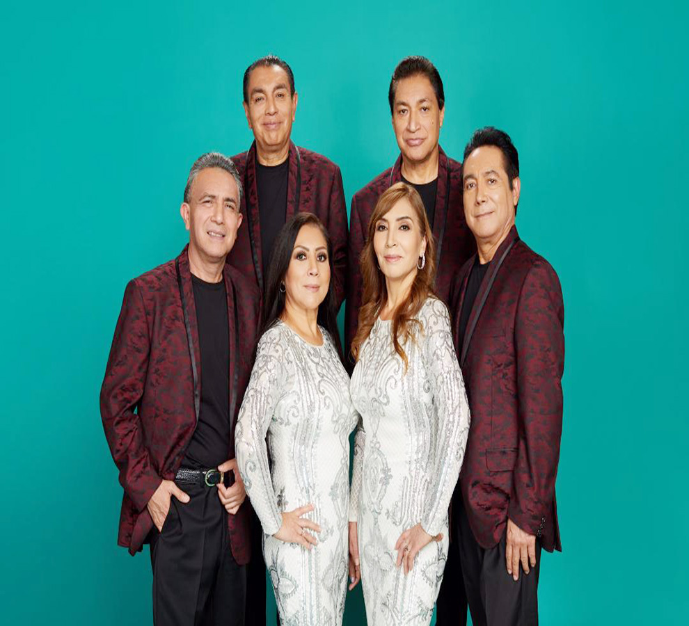 Los Ángeles Azules recibirán galardón especial en los Billboard Latinos