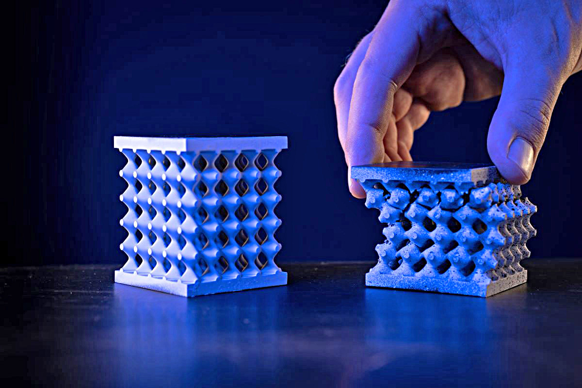 Volkswagen revela avances de investigación para aumentar la gama EV y reciclar materiales de vehículos