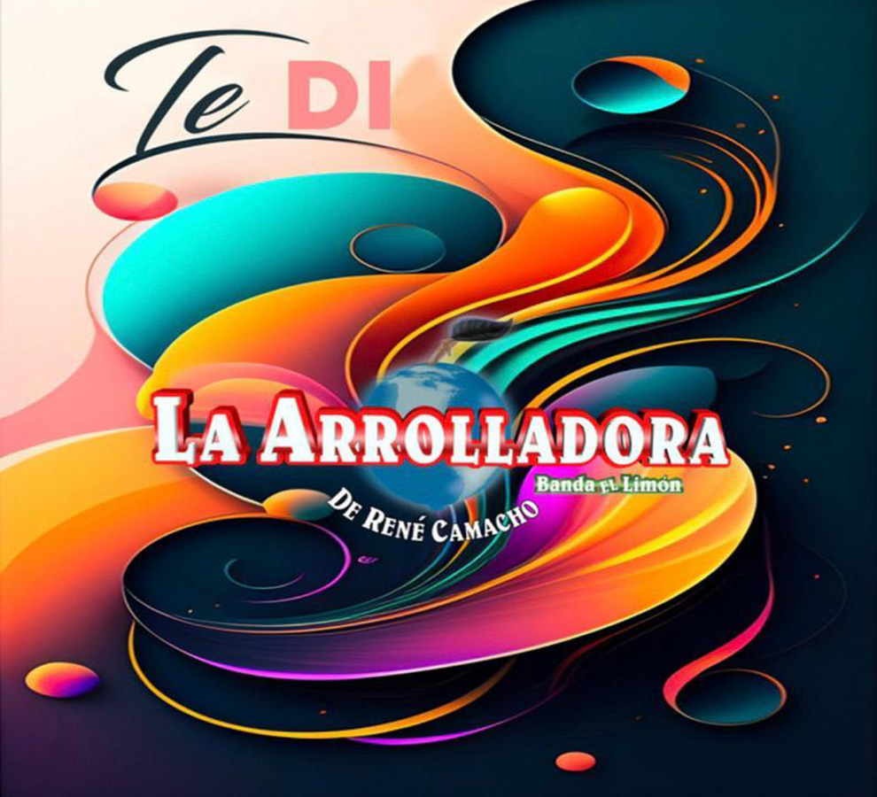 La Arrolladora Banda El Limón invita a bailar a sus fans con “Te di” 
